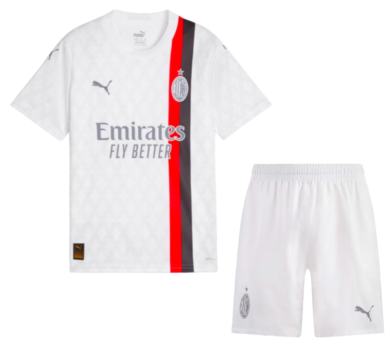 Kit infantil II Milan 2023 2024 Puma oficial